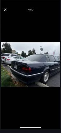 1995 BMW E38 7 Series - Image 5 of 6