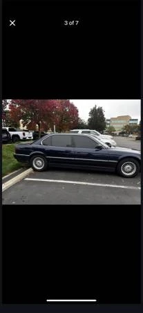 1995 BMW E38 7 Series - Image 3 of 6
