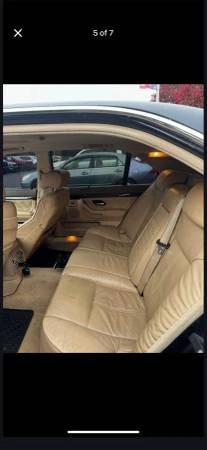 1995 BMW E38 7 Series - Image 4 of 6