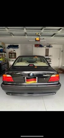1997 BMW E38 7 Series - Image 3 of 11