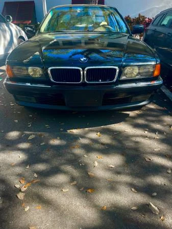 1997 BMW E38 7 Series - Image 7 of 11