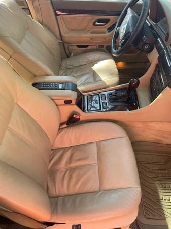 1997 BMW E38 7 Series - Image 6 of 11