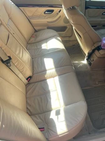 1997 BMW E38 7 Series - Image 8 of 11