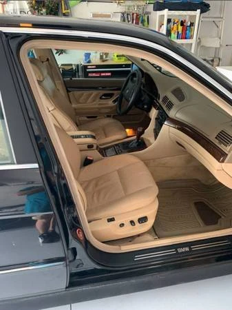 1997 BMW E38 7 Series - Image 10 of 11