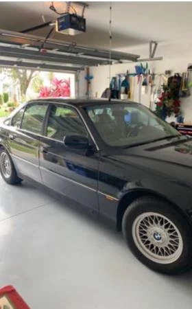 1997 BMW E38 7 Series - Image 2 of 11