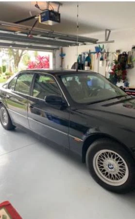 1997 BMW E38 7 Series - Image 4 of 11