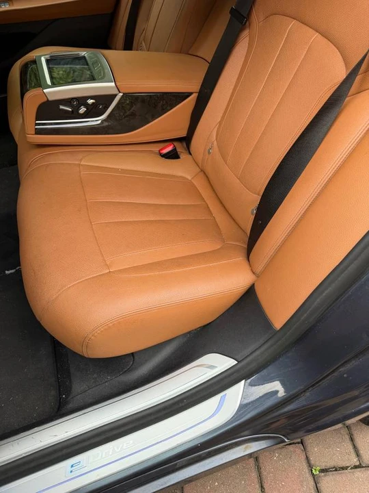 2017 BMW G11/G12 7 Series - Image 14 of 23
