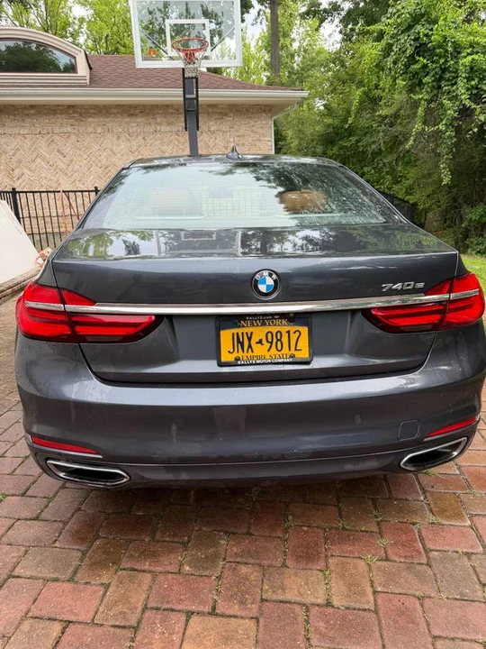 2017 BMW G11/G12 7 Series - Image 3 of 23