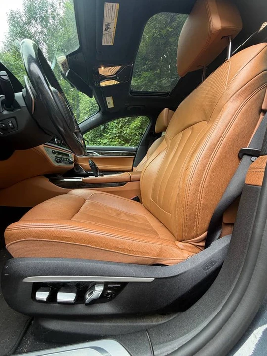 2017 BMW G11/G12 7 Series - Image 18 of 23