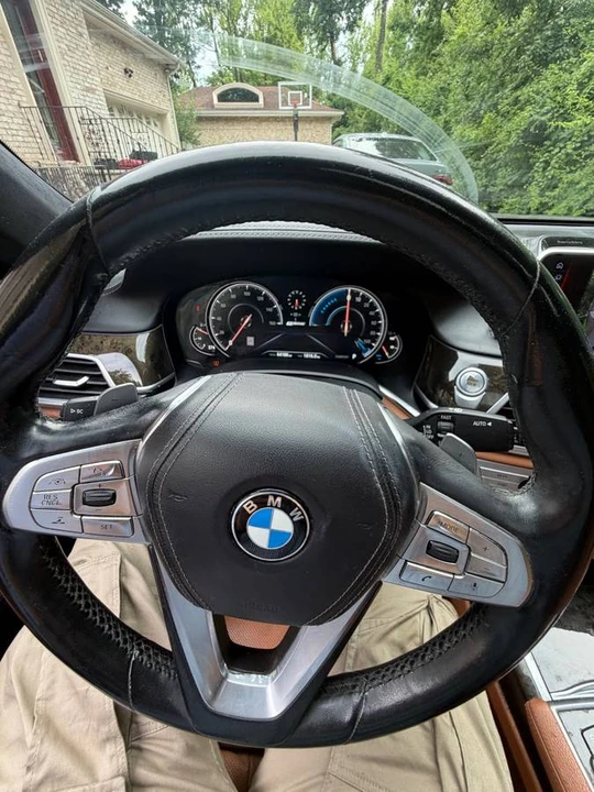 2017 BMW G11/G12 7 Series - Image 19 of 23