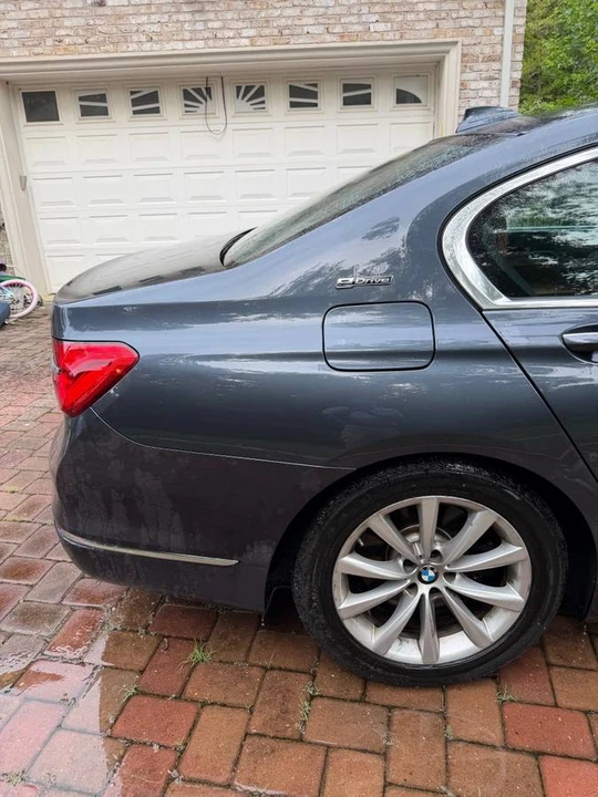 2017 BMW G11/G12 7 Series - Image 4 of 23