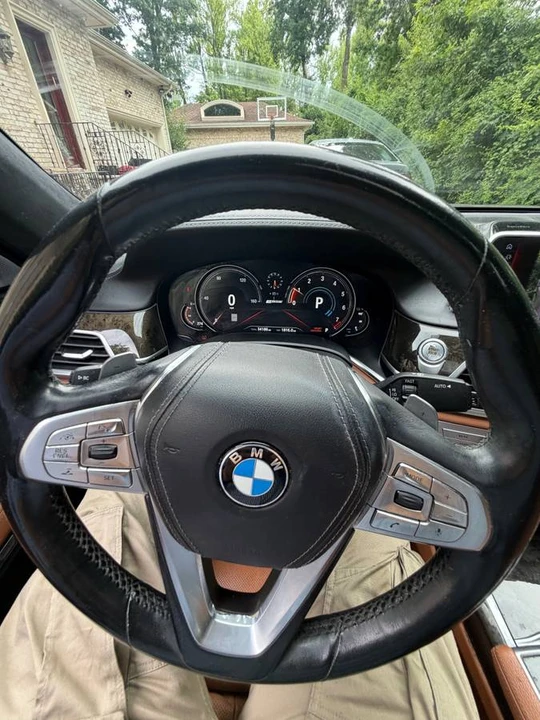 2017 BMW G11/G12 7 Series - Image 20 of 23