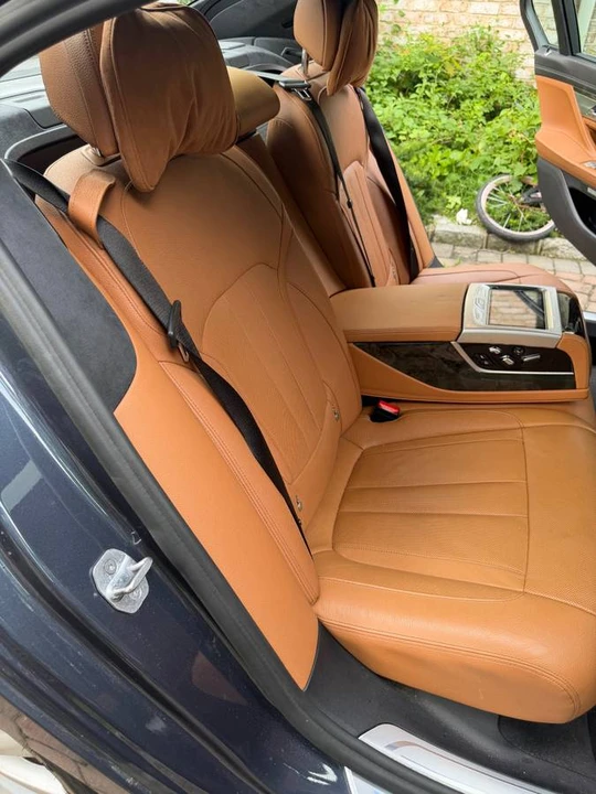 2017 BMW G11/G12 7 Series - Image 10 of 23