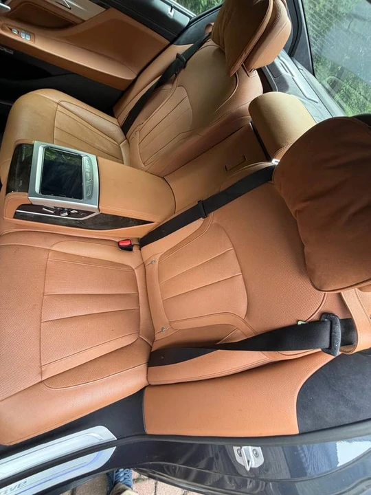 2017 BMW G11/G12 7 Series - Image 12 of 23