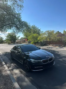 2016 BMW 740i