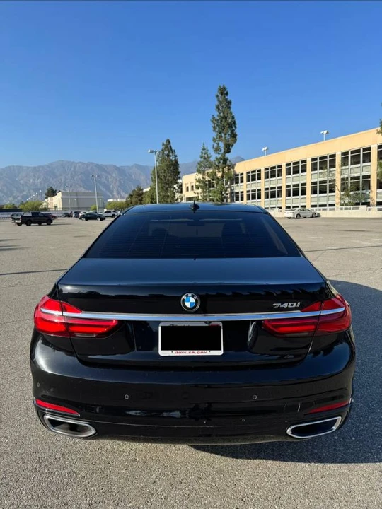 2017 BMW G11/G12 7 Series - Image 5 of 14
