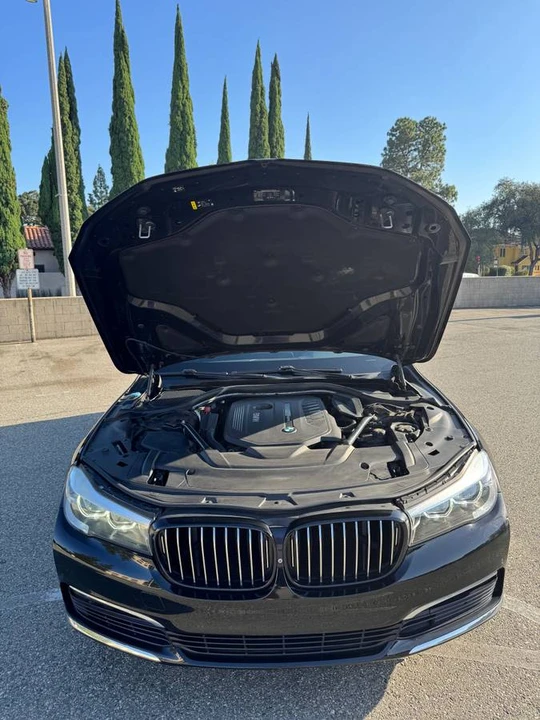 2017 BMW G11/G12 7 Series - Image 9 of 14