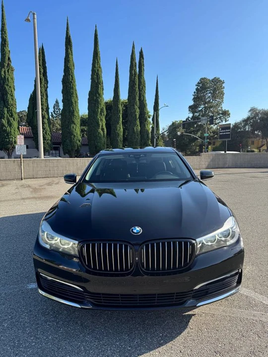2017 BMW G11/G12 7 Series - Image 8 of 14