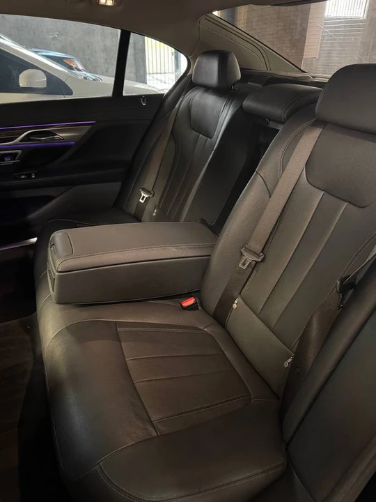 2017 BMW G11/G12 7 Series - Image 14 of 14