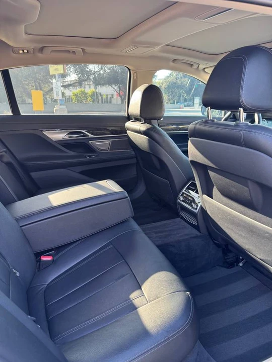 2017 BMW G11/G12 7 Series - Image 11 of 14