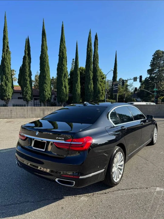 2017 BMW G11/G12 7 Series - Image 4 of 14