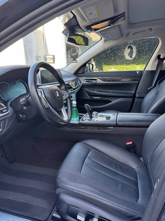 2017 BMW G11/G12 7 Series - Image 10 of 14