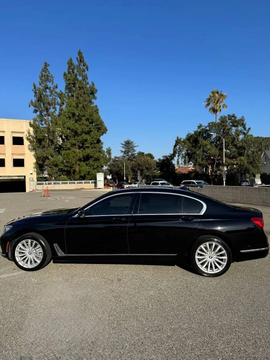 2017 BMW G11/G12 7 Series - Image 7 of 14