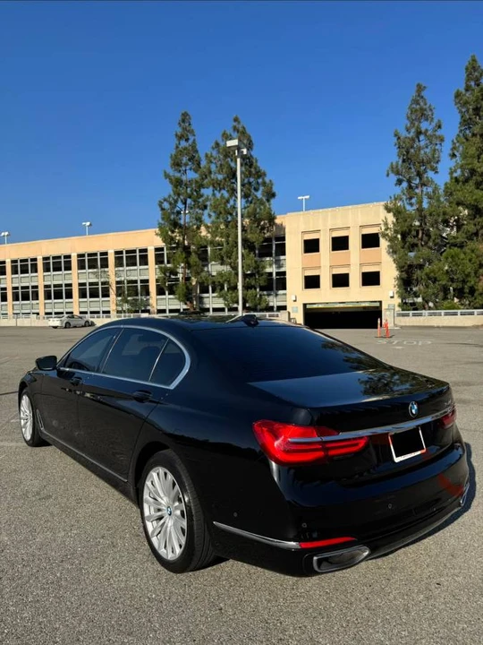 2017 BMW G11/G12 7 Series - Image 6 of 14