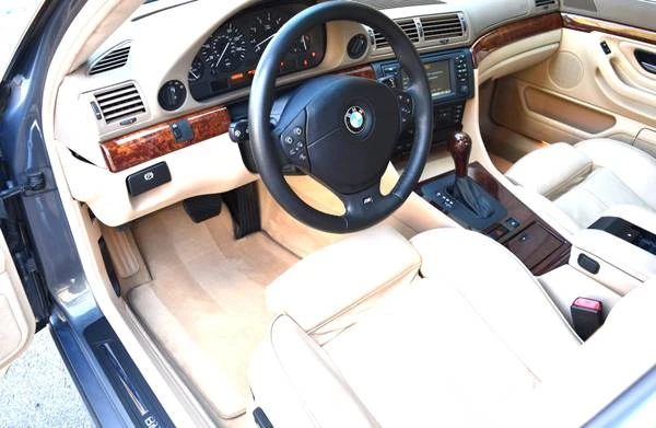 2001 BMW E38 7 Series - Image 5 of 5