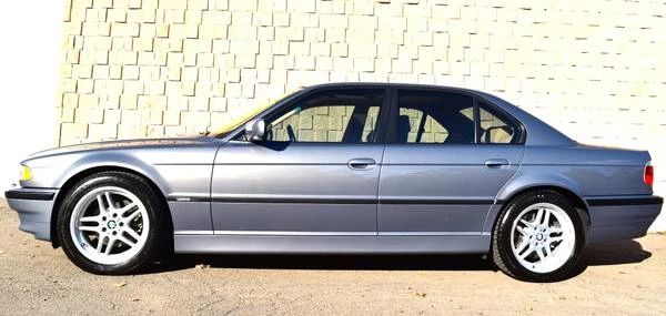 2001 BMW E38 7 Series - Image 3 of 5