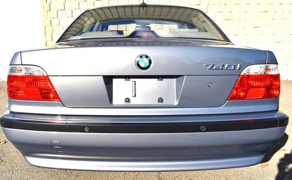 2001 BMW E38 7 Series - Image 2 of 5