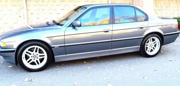 2001 BMW E38 7 Series - Image 4 of 5