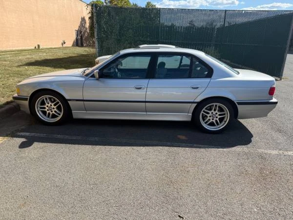 2001 BMW E38 7 Series - Image 12 of 14