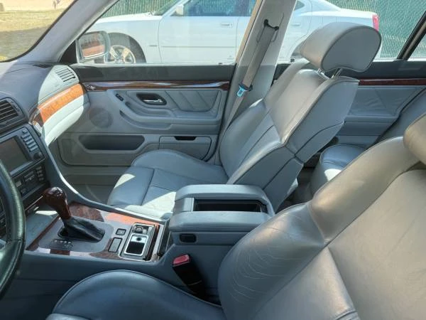 2001 BMW E38 7 Series - Image 8 of 14