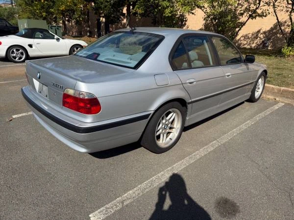 2001 BMW E38 7 Series - Image 11 of 14