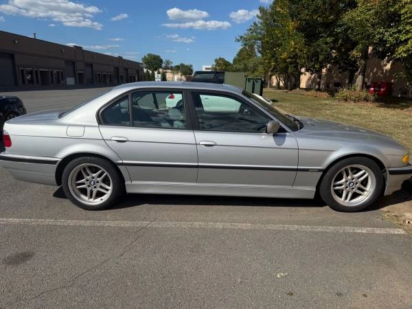 2001 BMW E38 7 Series - Image 10 of 14