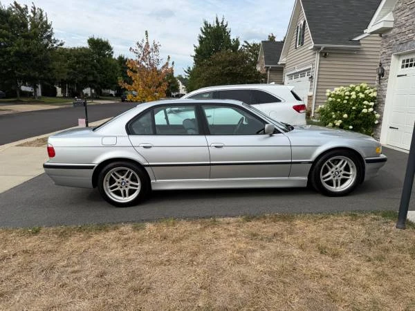 2001 BMW E38 7 Series - Image 4 of 14