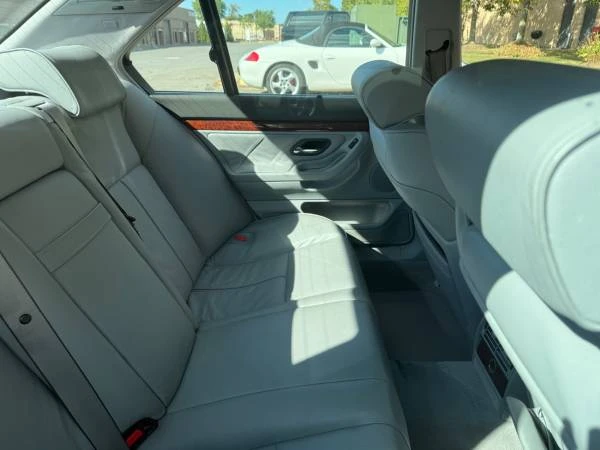 2001 BMW E38 7 Series - Image 6 of 14