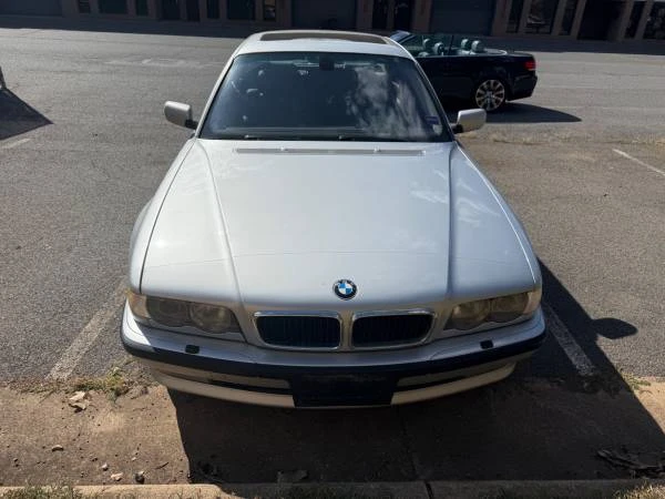 2001 BMW E38 7 Series - Image 14 of 14