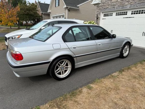 2001 BMW E38 7 Series - Image 3 of 14