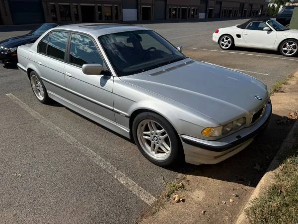 2001 BMW E38 7 Series - Image 9 of 14