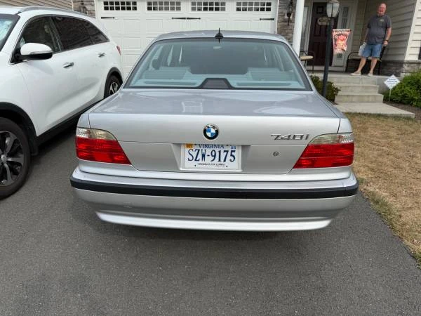 2001 BMW E38 7 Series - Image 2 of 14