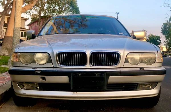 2001 BMW E38 7 Series - Image 7 of 10