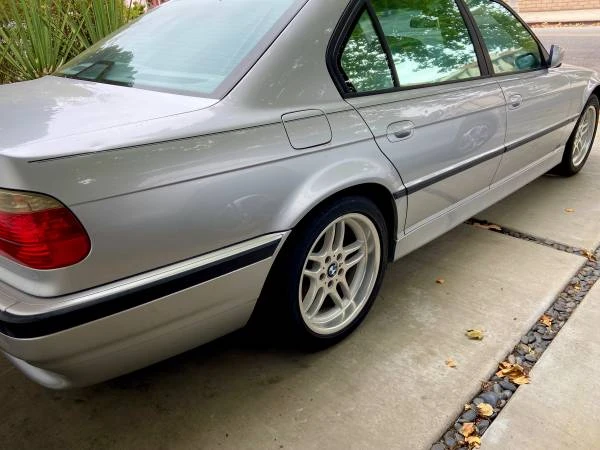 2001 BMW E38 7 Series - Image 2 of 10