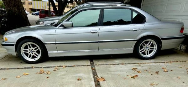2001 BMW E38 7 Series - Image 5 of 10