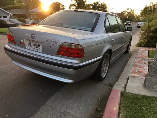 2001 BMW E38 7 Series - Image 9 of 10