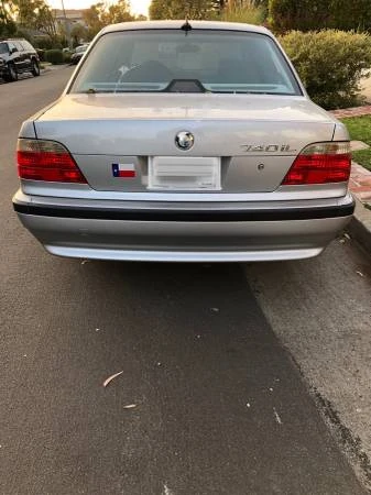 2001 BMW E38 7 Series - Image 6 of 10
