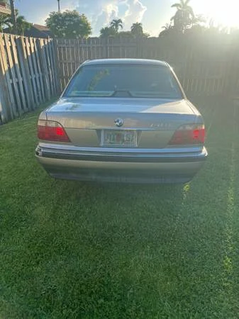 1999 BMW E38 7 Series - Image 9 of 21