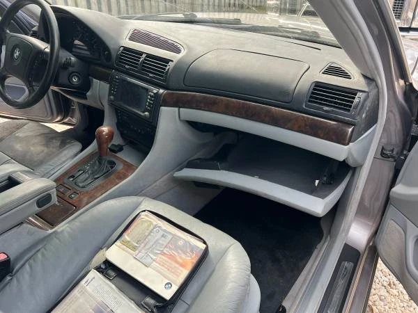1999 BMW E38 7 Series - Image 18 of 21