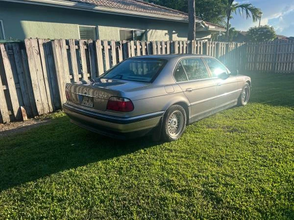 1999 BMW E38 7 Series - Image 5 of 21